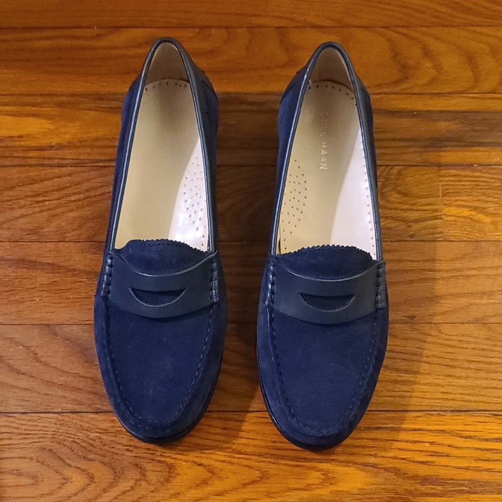 Cole Haan Kent Loafer Size:7